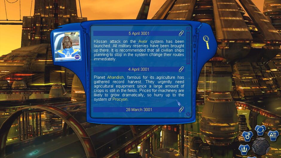 Space Rangers screenshot 7