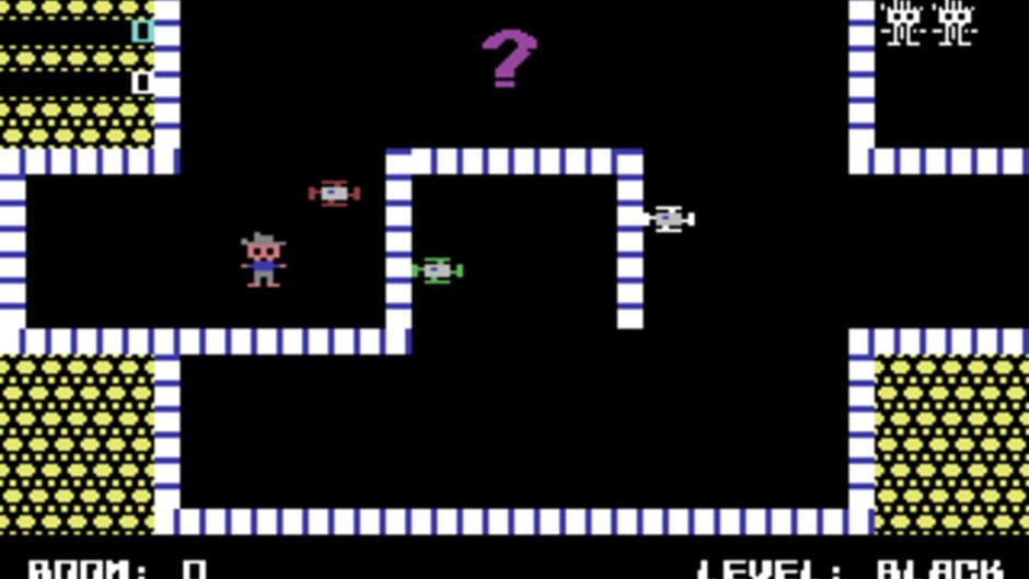 Shamus screenshot 2