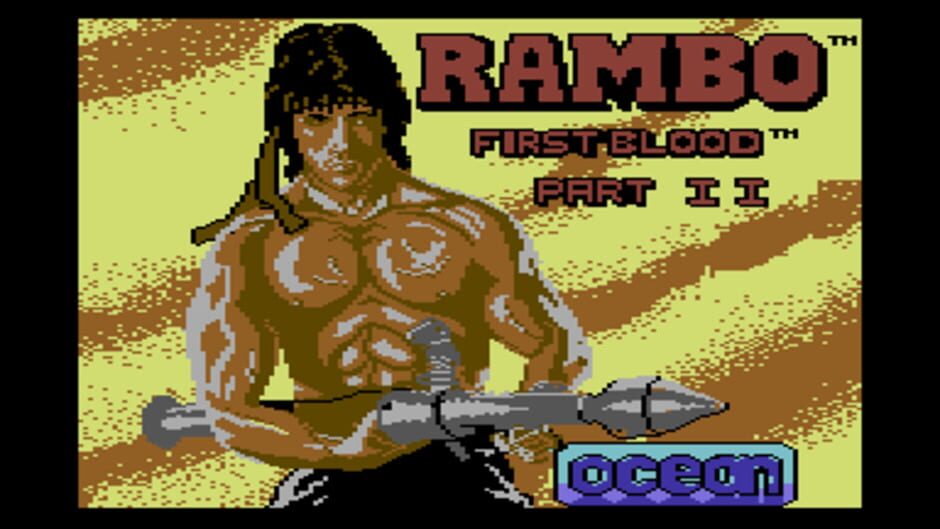 Rambo: First Blood Part II screenshot 5