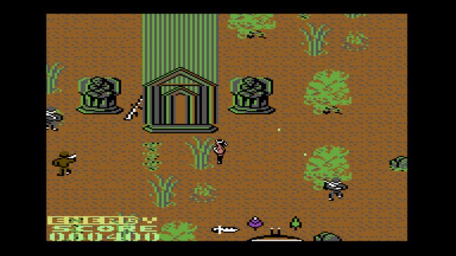 Rambo: First Blood Part II screenshot 3