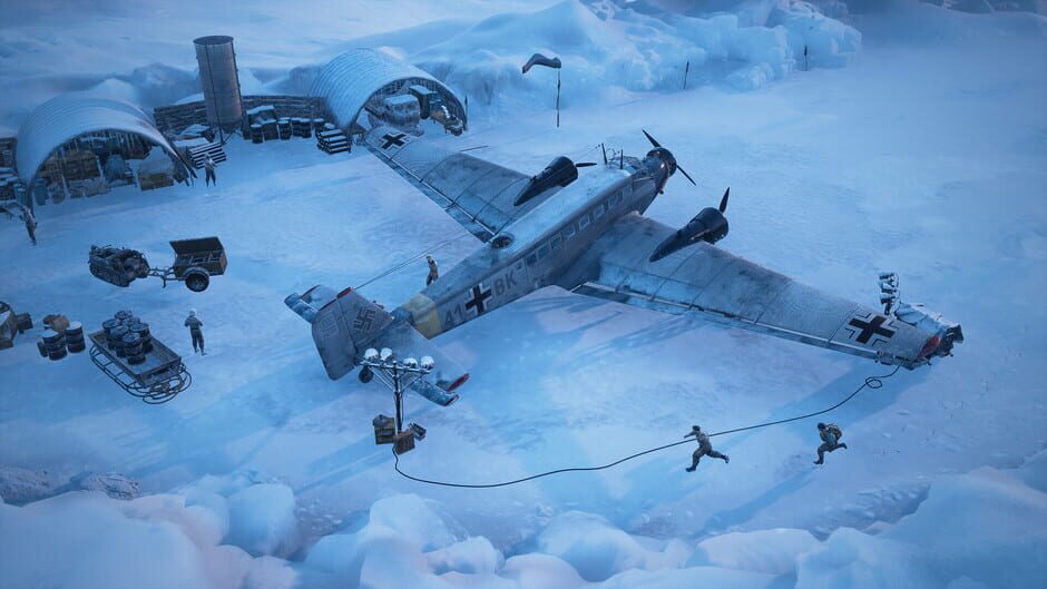 Commandos: Origins screenshot 4