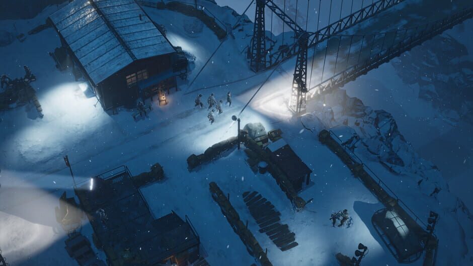 Commandos: Origins screenshot 6