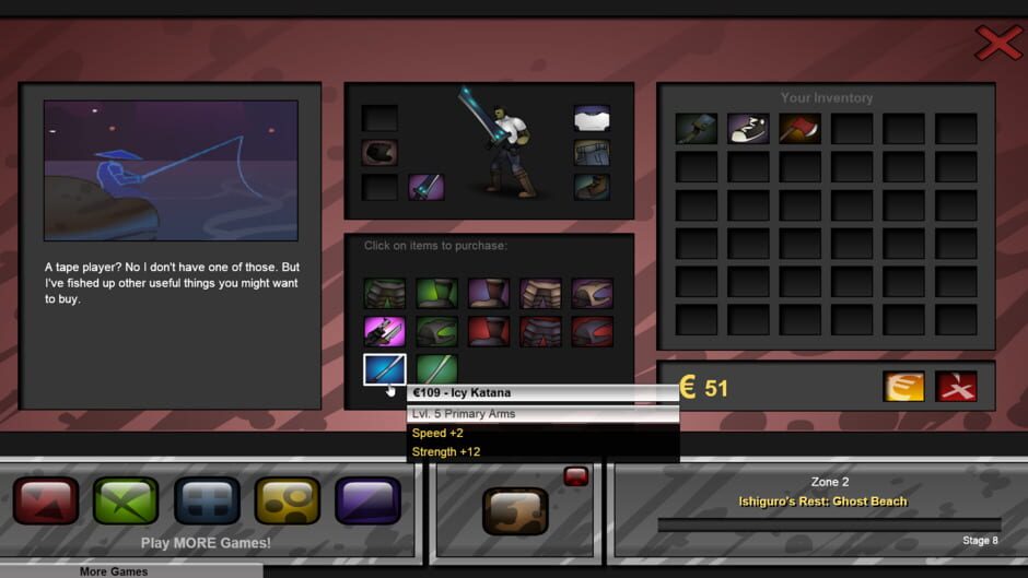Sonny screenshot 8