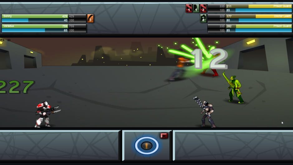 Sonny 2 screenshot 4