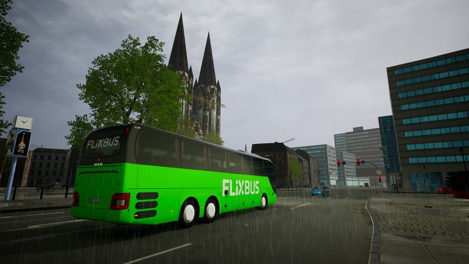 Fernbus Coach Simulator screenshot 4