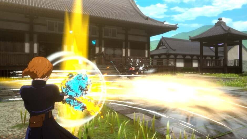 Jujutsu Kaisen: Cursed Clash screenshot 2