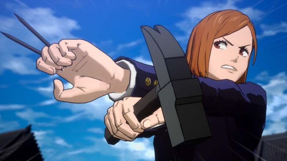Jujutsu Kaisen: Cursed Clash screenshot 6