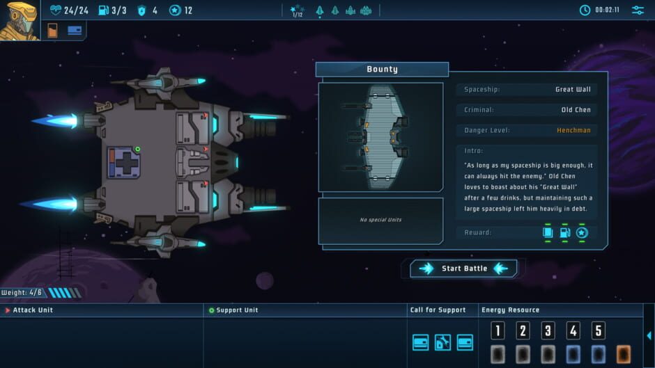 LoneStar screenshot 7