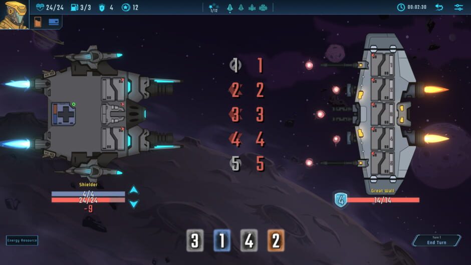 LoneStar screenshot 1