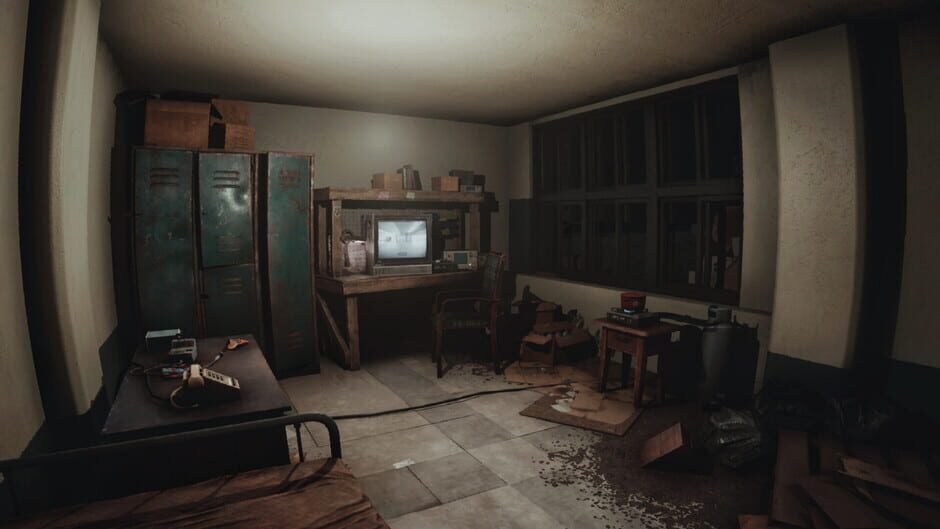 Graveyard Shift screenshot 3