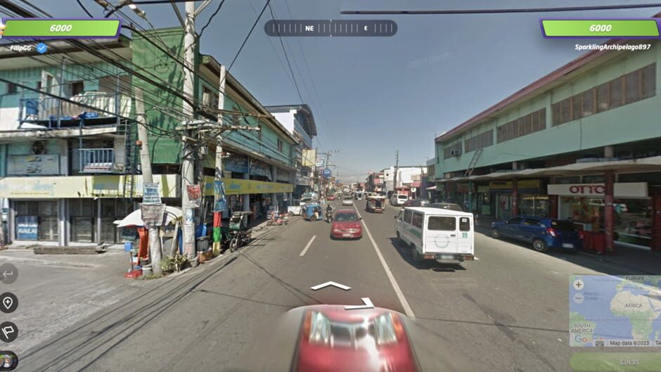 GeoGuessr screenshot 6