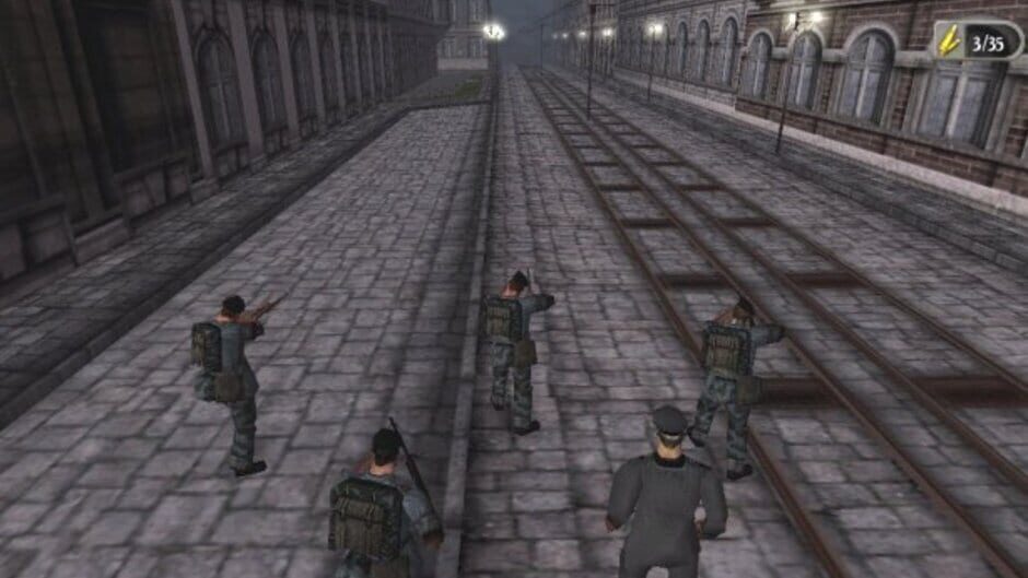 Hidden & Dangerous screenshot 5