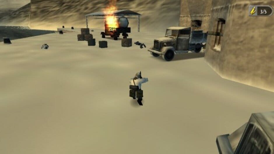 Hidden & Dangerous screenshot 6