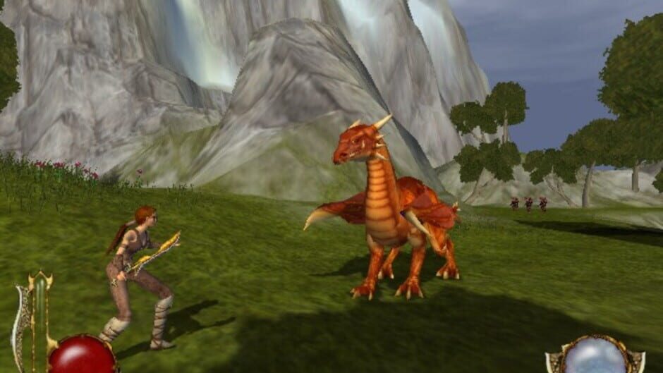 Drakan: The Ancients' Gates screenshot 1