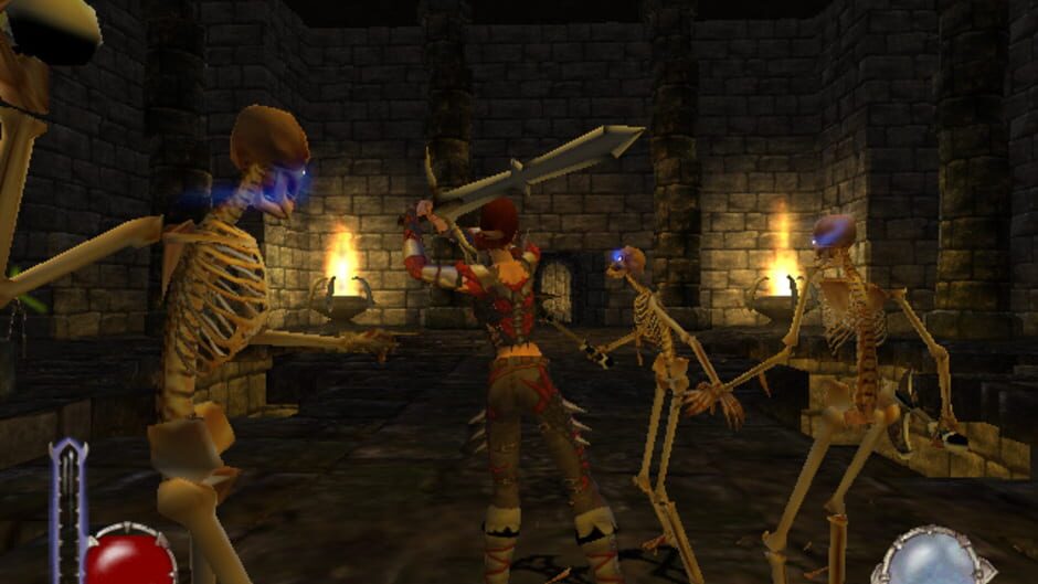 Drakan: The Ancients' Gates screenshot 5