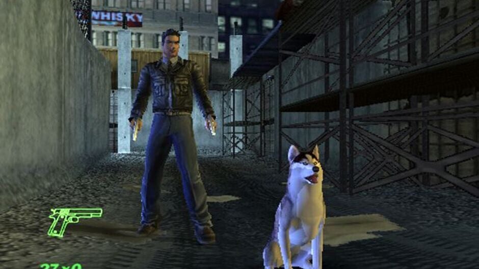 Dead to Rights screenshot 5