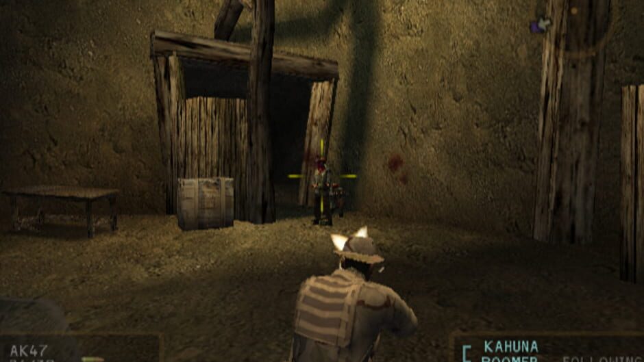 SOCOM: US Navy SEALs screenshot 4
