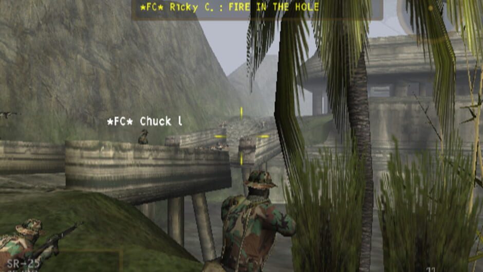SOCOM: US Navy SEALs screenshot 5