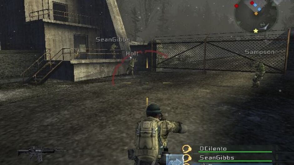 SOCOM: U.S. Navy SEALs - Combined Assault screenshot 4