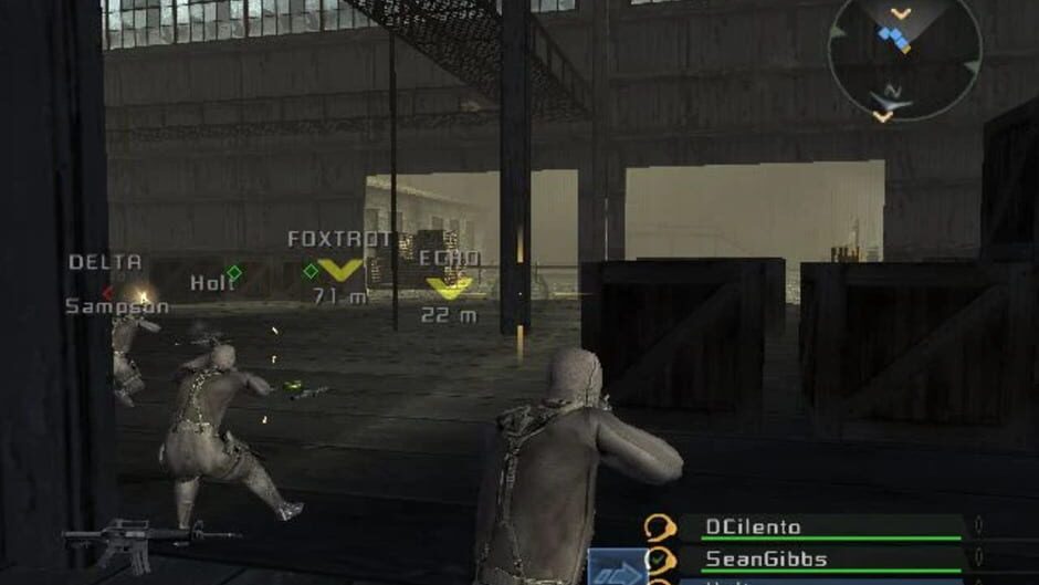 SOCOM: U.S. Navy SEALs - Combined Assault screenshot 3
