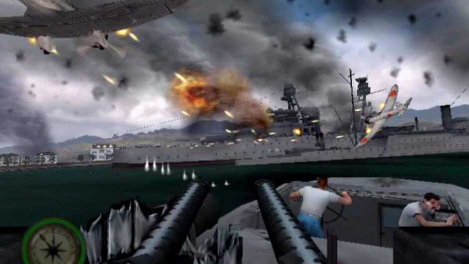 Medal of Honor: Rising Sun screenshot 3