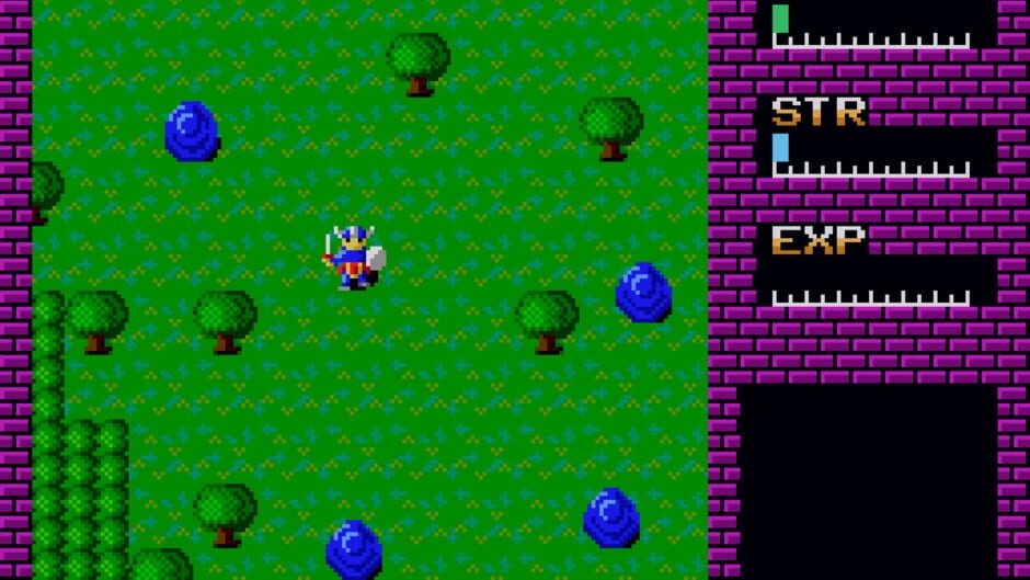 Hydlide screenshot 5