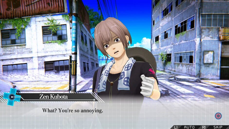 Zanki Zero: Last Beginning screenshot 6