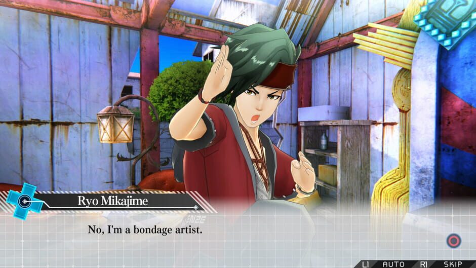 Zanki Zero: Last Beginning screenshot 8