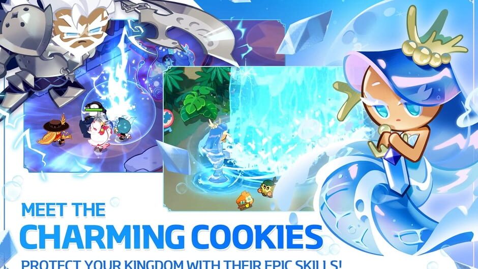 Cookie Run: Kingdom screenshot 3