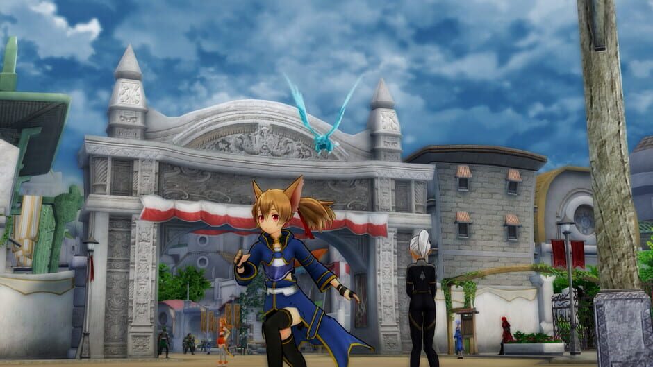Sword Art Online: Lost Song screenshot 4