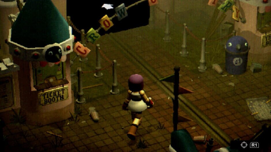 Crow Country screenshot 6