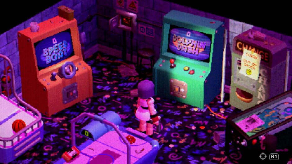 Crow Country screenshot 8