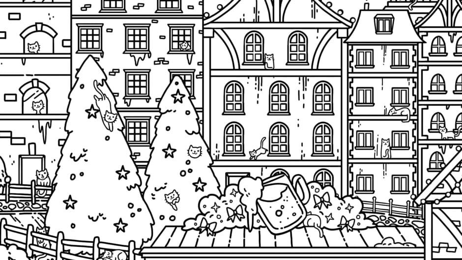 Travellin Cats in Jingle Jam screenshot 4