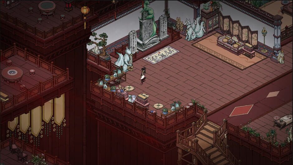 Realm of Ink screenshot 5