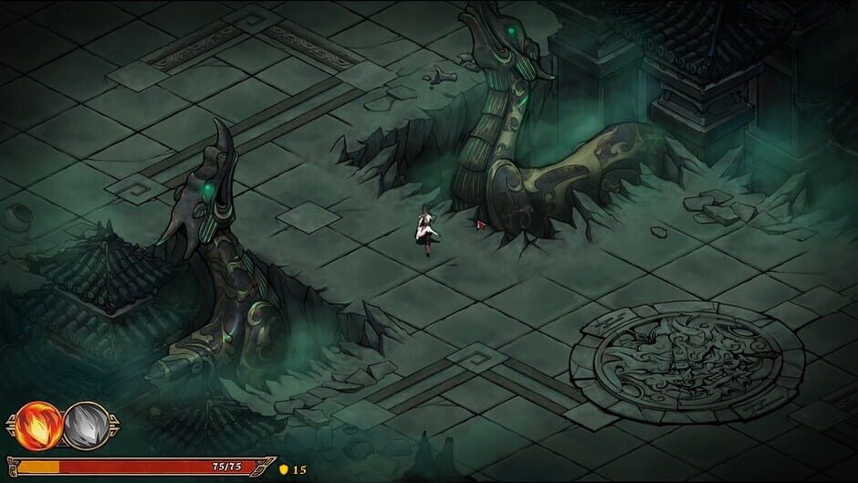 Realm of Ink screenshot 3