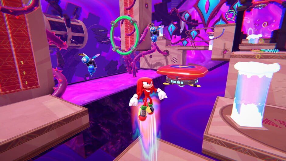 Sonic Dream Team screenshot 5