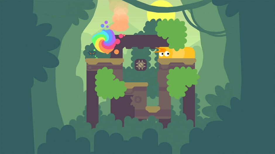 Snakebird Complete screenshot 4