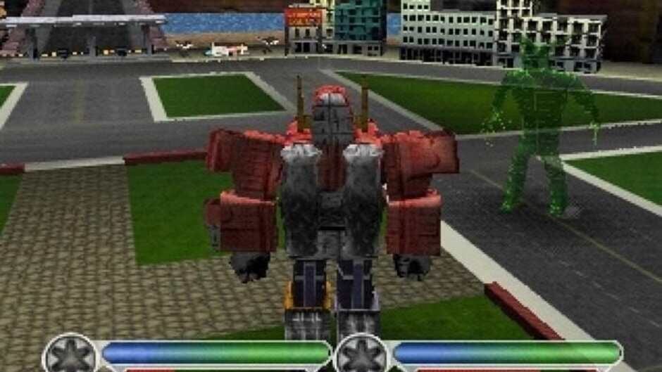 Power Rangers: Lightspeed Rescue screenshot 3
