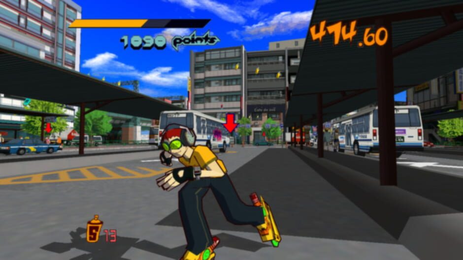 Dreamcast Collection screenshot 1
