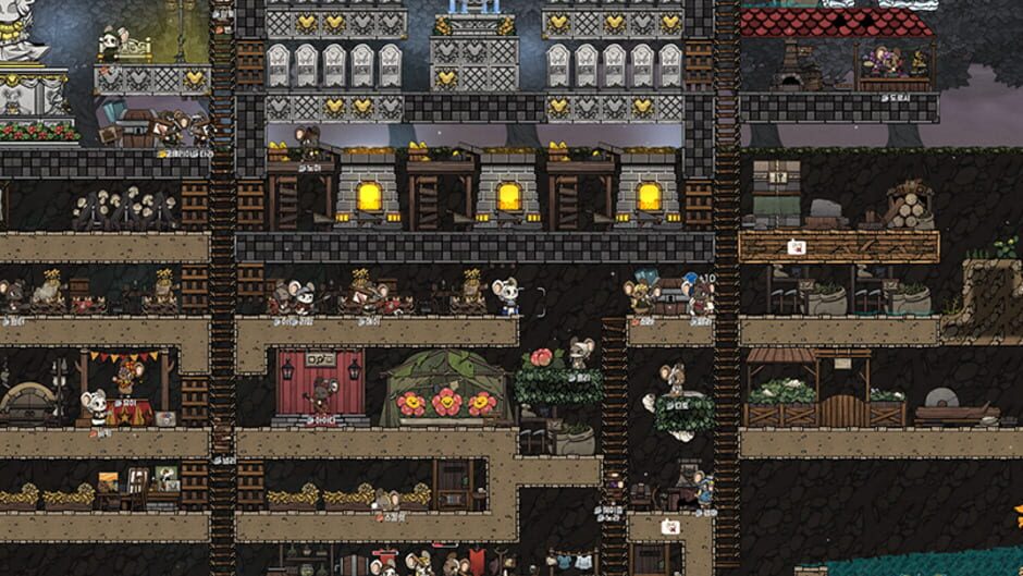 Ratopia screenshot 2