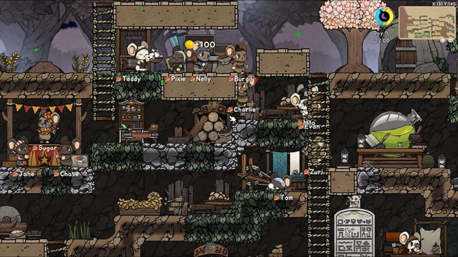 Ratopia screenshot 3