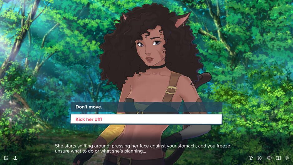 Quickie: Fantasy Adventure screenshot 3