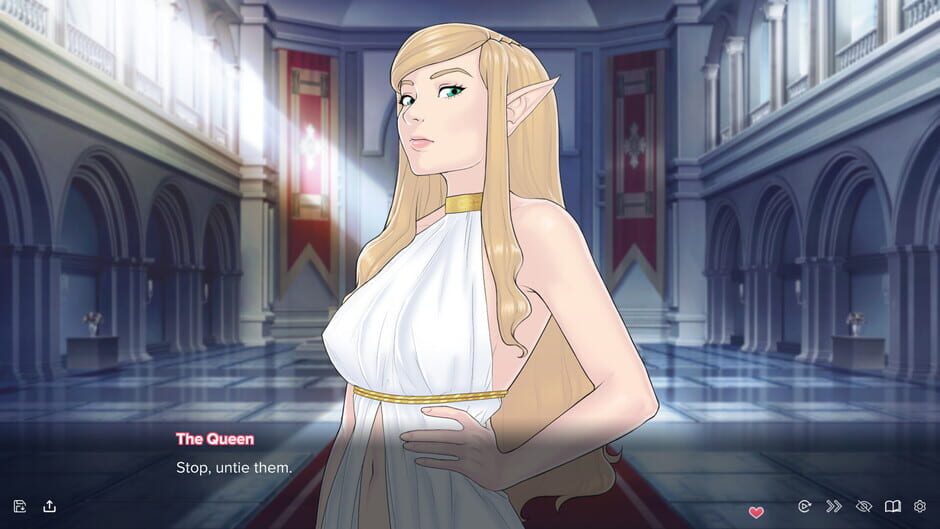 Quickie: Fantasy Adventure screenshot 5