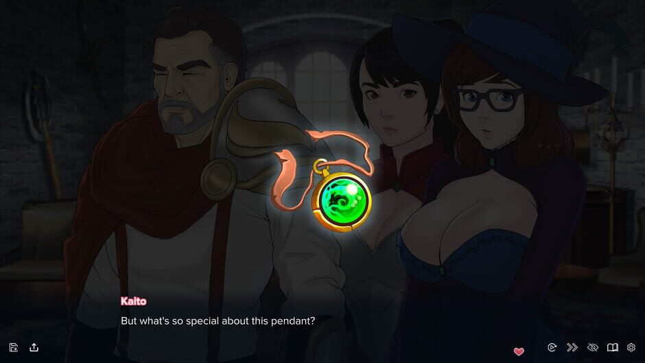 Quickie: Fantasy Adventure screenshot 6