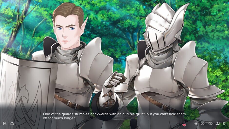 Quickie: Fantasy Adventure screenshot 7