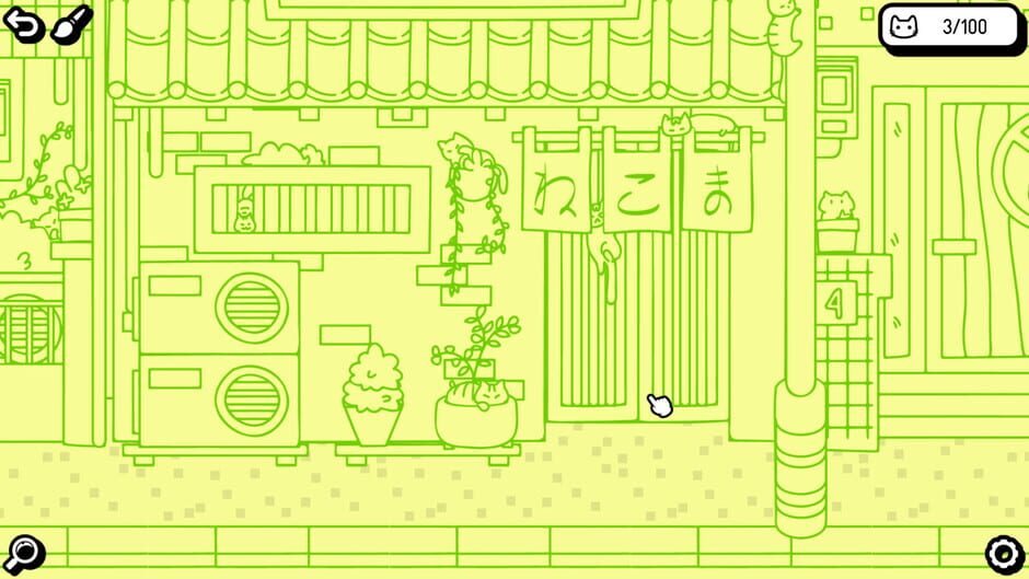 Cats and Seek: Osaka screenshot 4