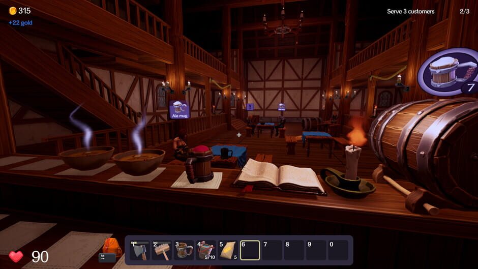 Ale & Tale Tavern screenshot 1