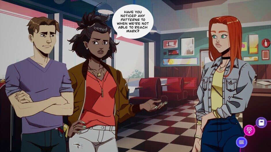 Invincible Presents: Atom Eve screenshot 4