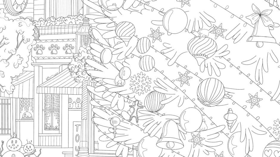 100 Christmas Cats screenshot 6