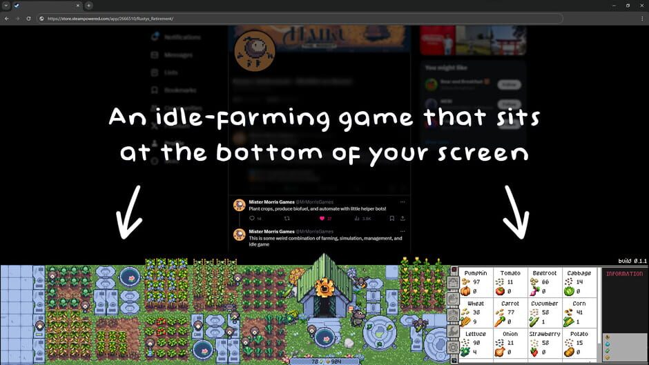 Rusty's Retirement screenshot 6